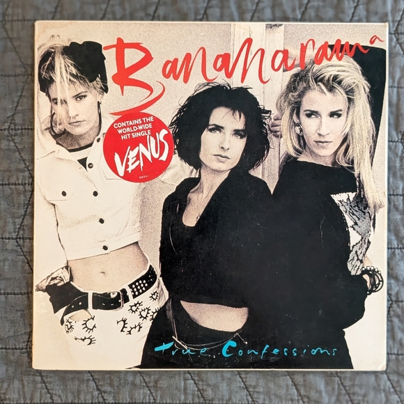 Bananarama LP vinyl record - Picture 1 of 6